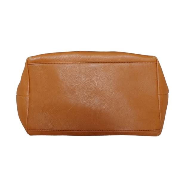 Dooney & Bourke Dillen Leather Satchel Crossbody Bag - Picture 8 of 16